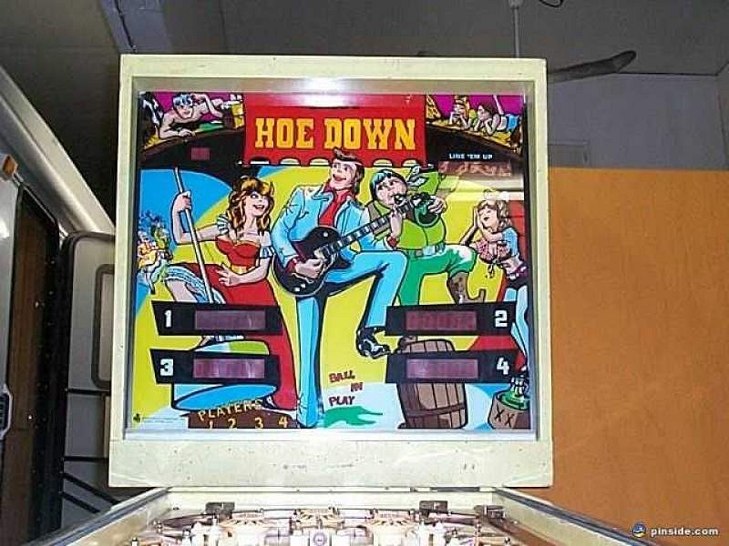 Hoe Down