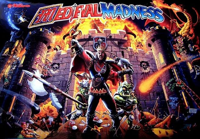 Medieval Madness (Remake Special Edition)