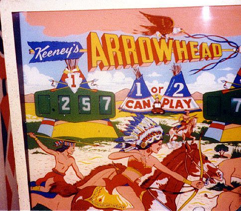 Arrowhead