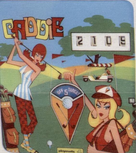 Caddie