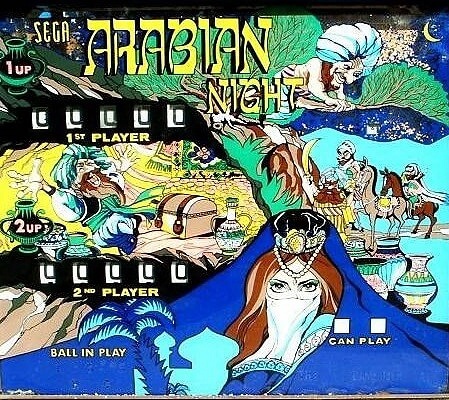 Arabian Night