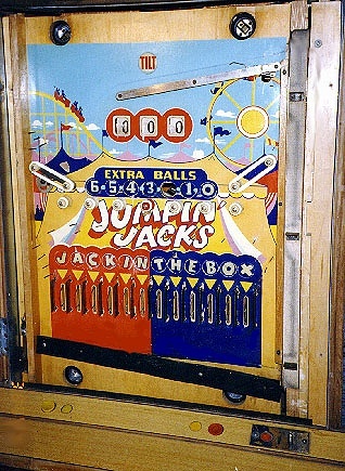 Jumpin' Jacks