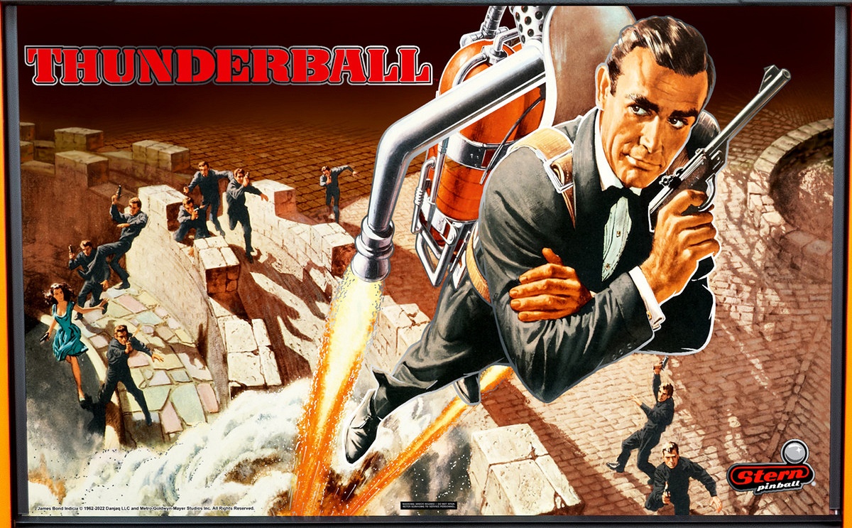 James Bond 007 (LE)