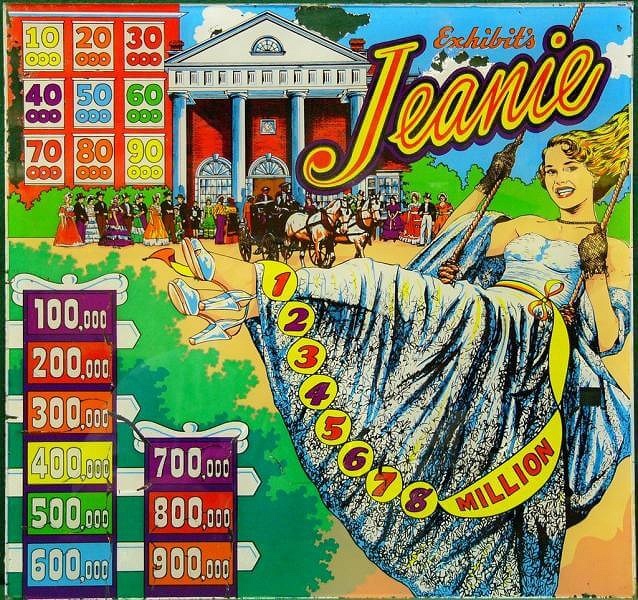 Jeanie