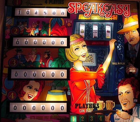 Speakeasy