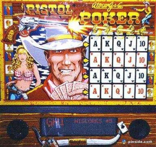 Pistol Poker