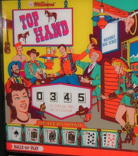 Top Hand