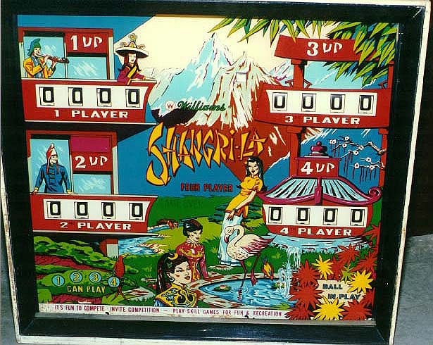 Shangri-La
