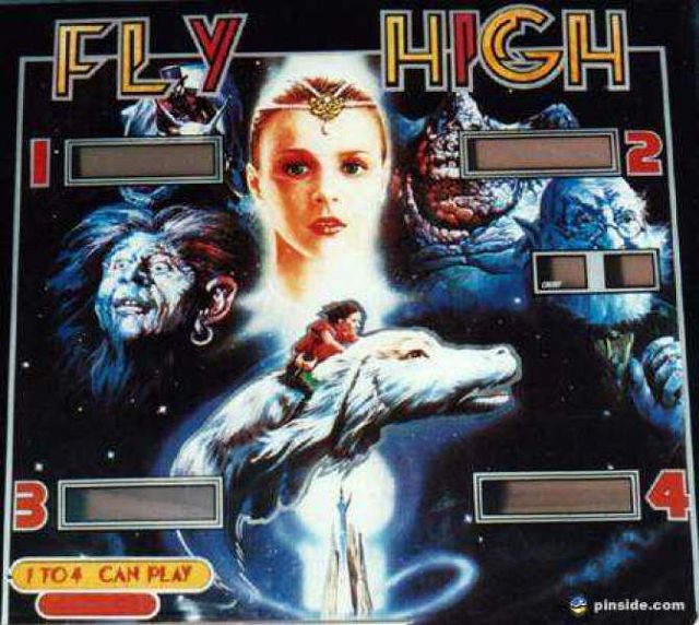 Fly High