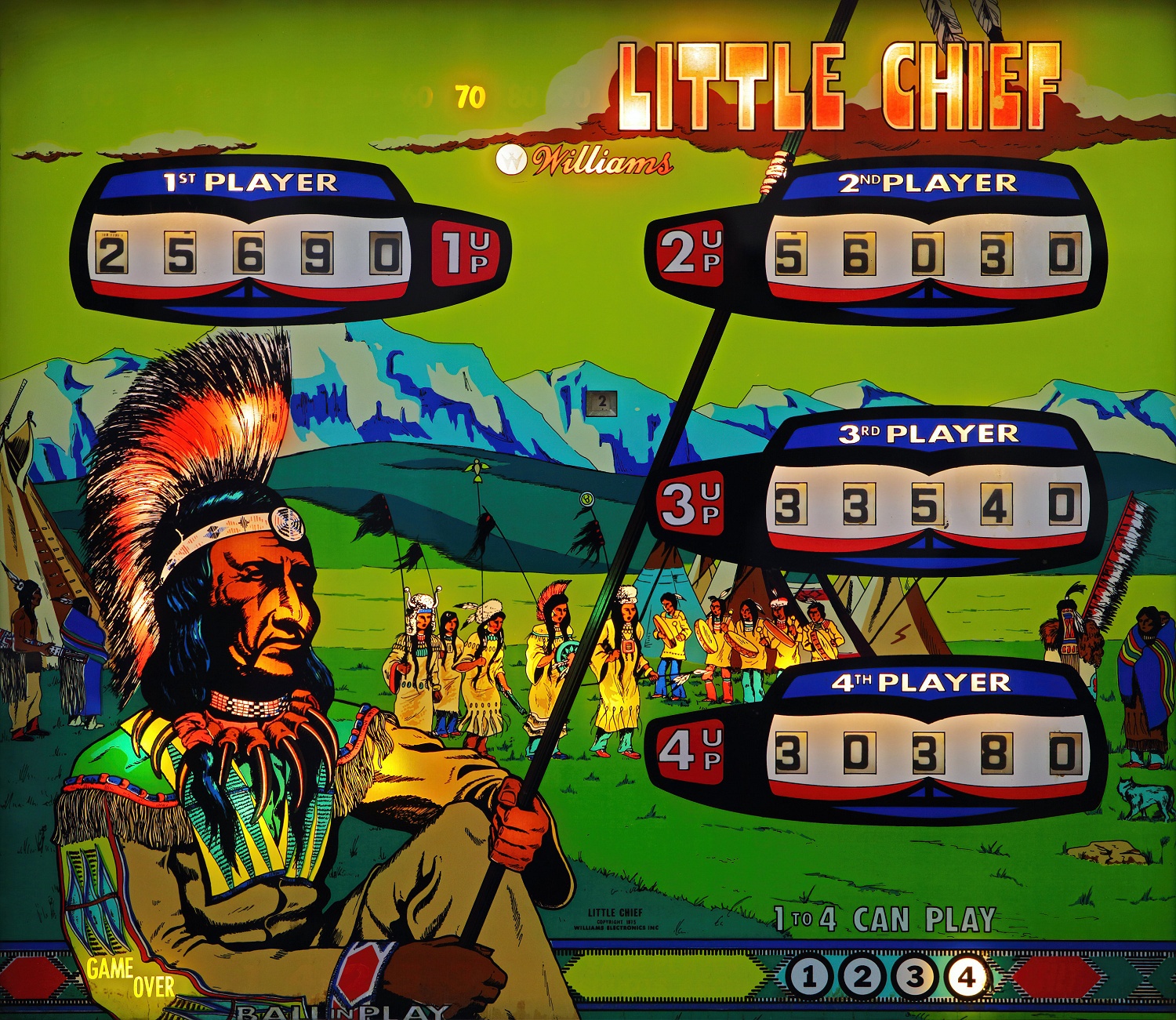 Little Chief