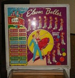 Eleven Belles