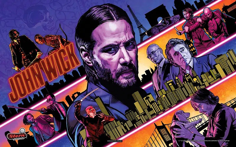 John Wick (Premium)