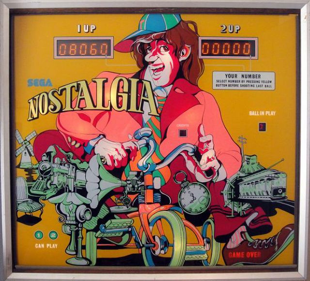 Nostalgia