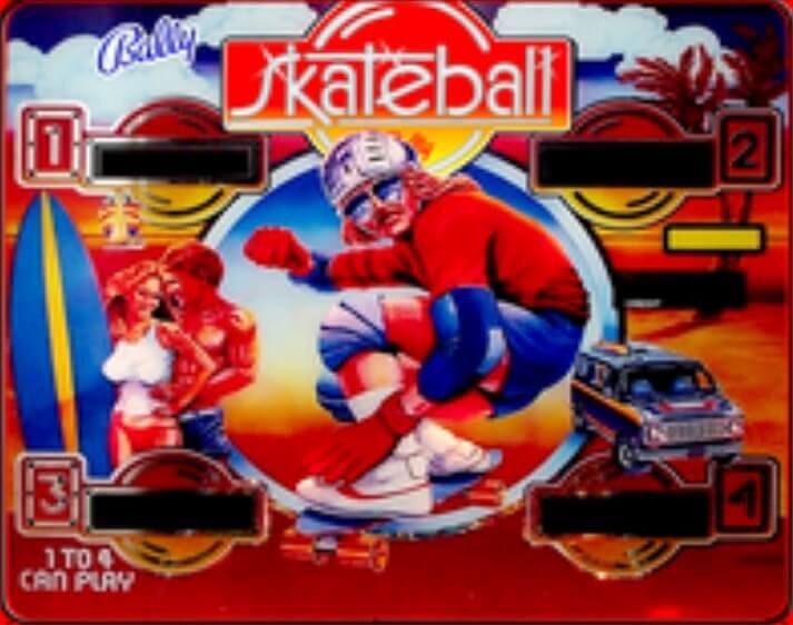 Skateball