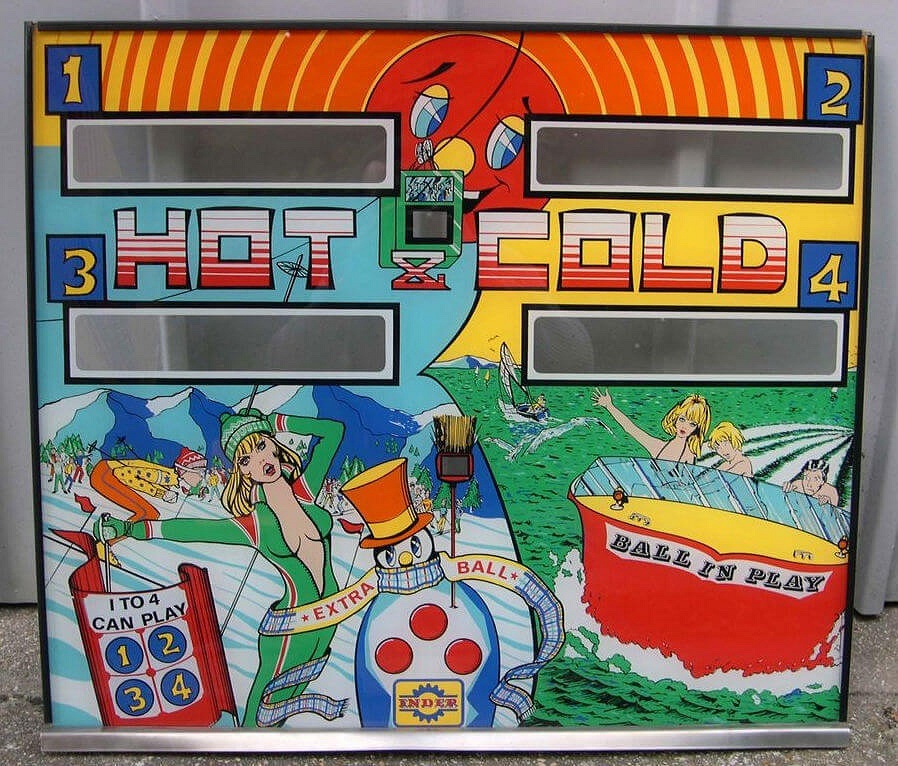 Hot & Cold (4P)