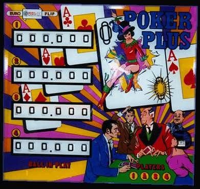 Poker Plus (EM)