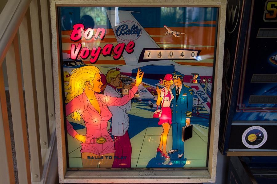 Bon Voyage