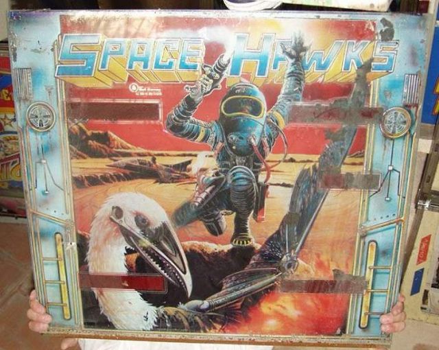 Space Hawks