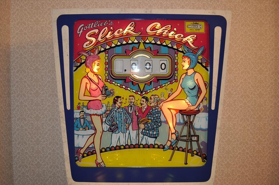 Slick Chick