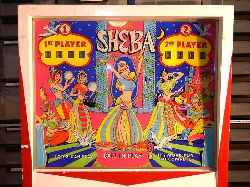 Sheba