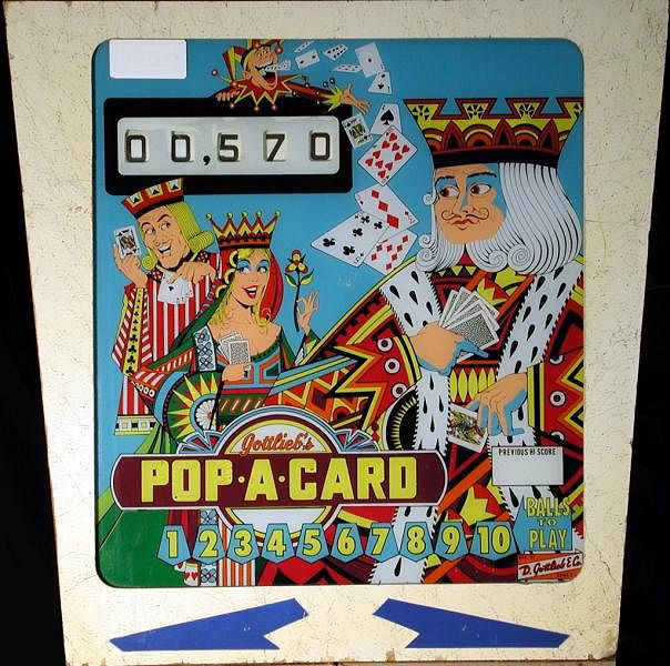 Pop-A-Card