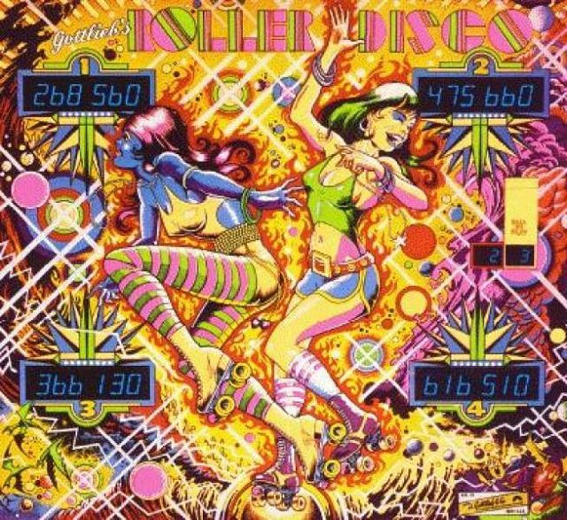 Roller Disco