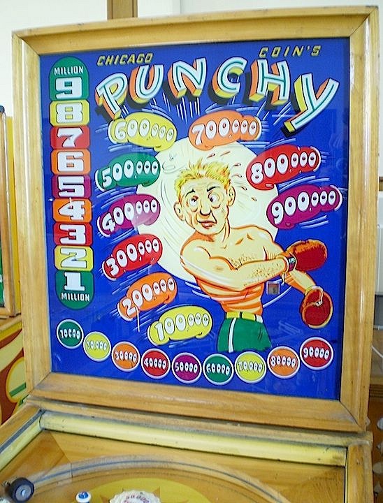 Punchy