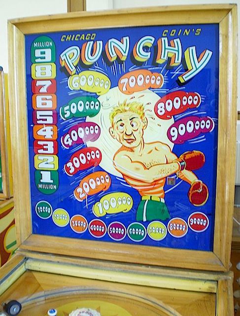 Punchy
