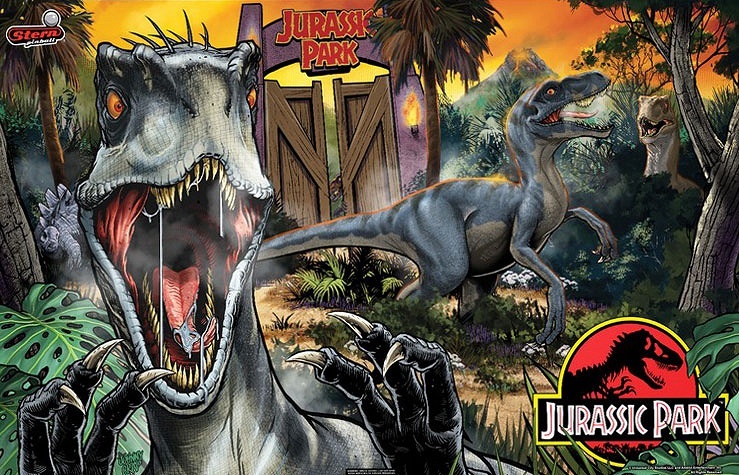 Jurassic Park (LE)