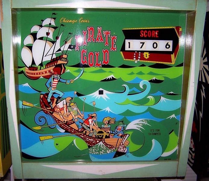 Pirate Gold