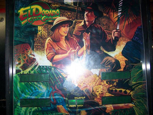 El Dorado City of Gold