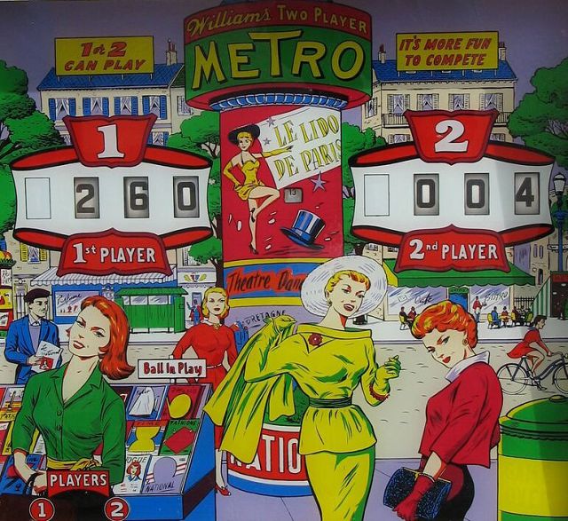 Metro