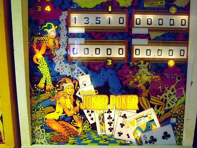 Joker Poker (EM)