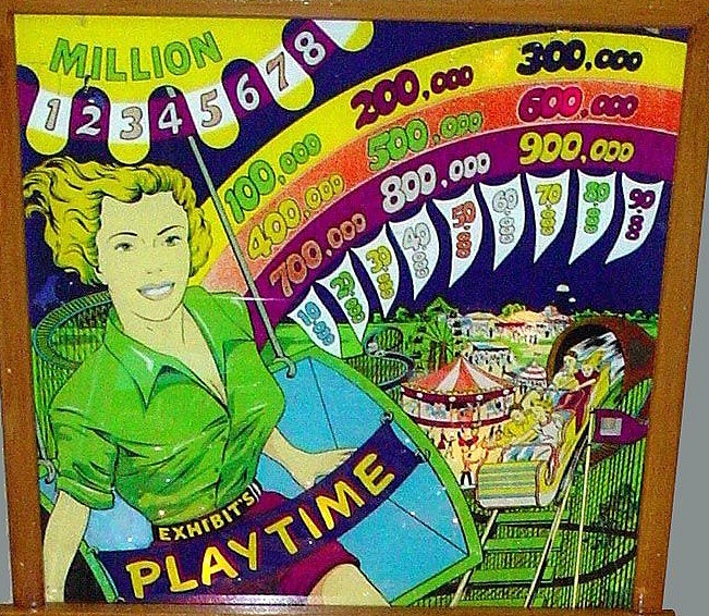 Playtime