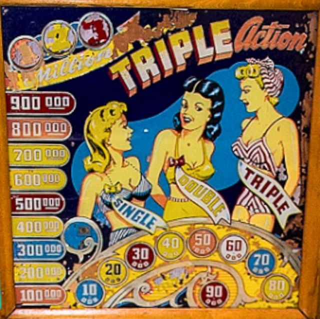 Triple Action