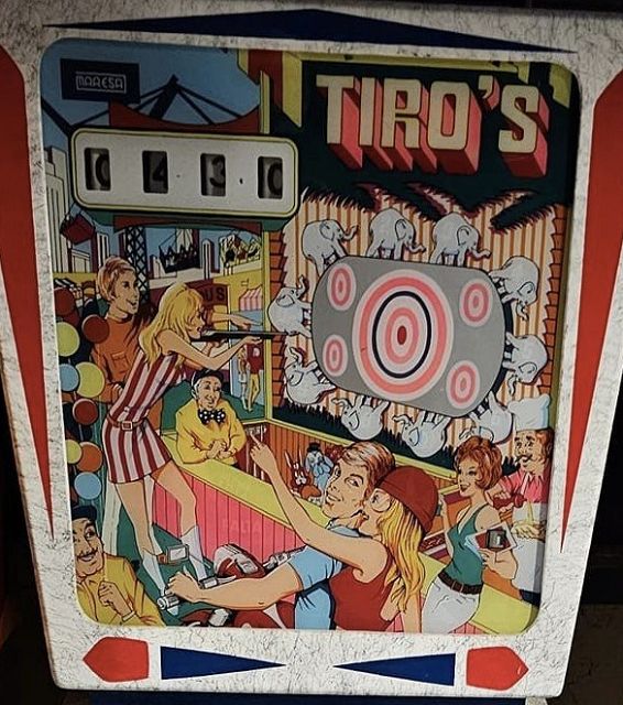 Tiro's