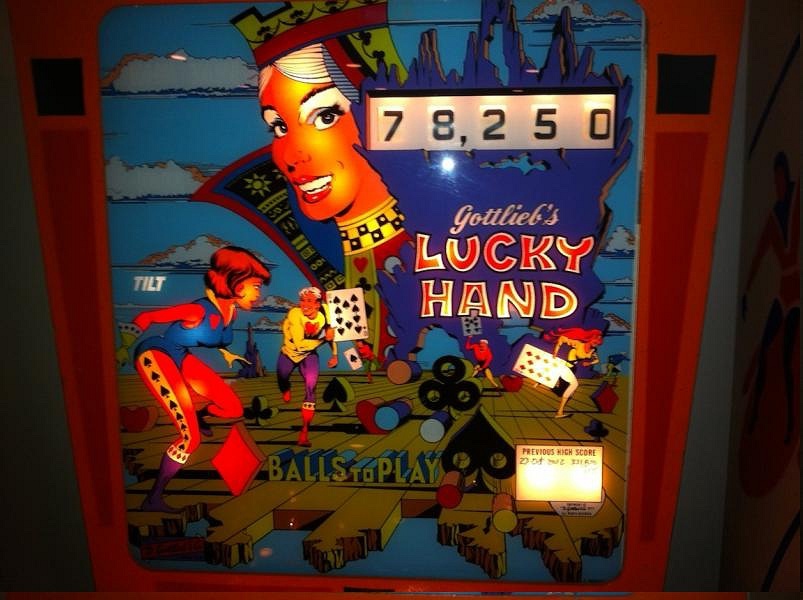 Lucky Hand