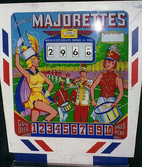 Majorettes
