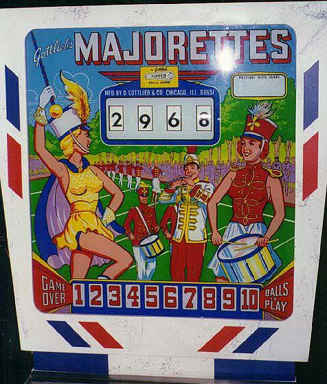 Majorettes