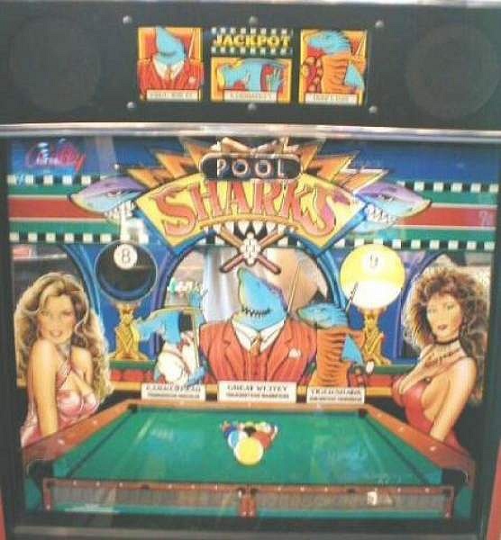 Pool Sharks