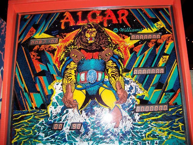 Algar