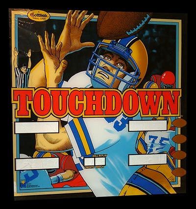 Touchdown