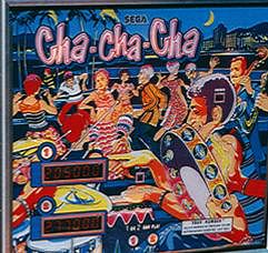Cha Cha Cha