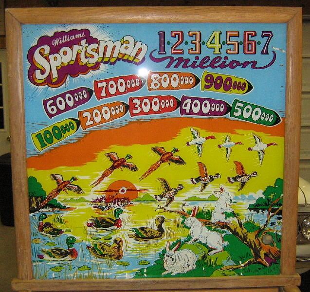 Sportsman