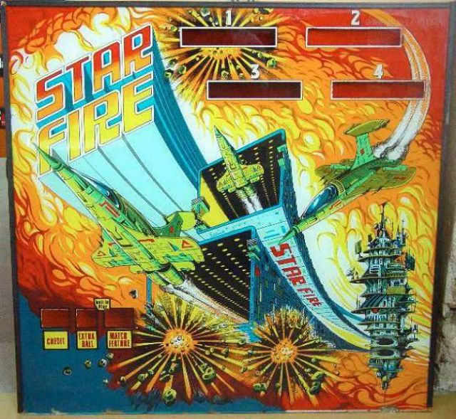 Star Fire