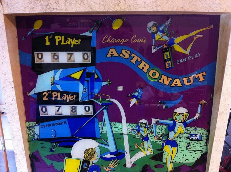 Astronaut