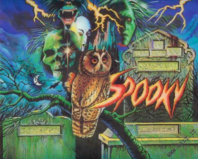 Spooky