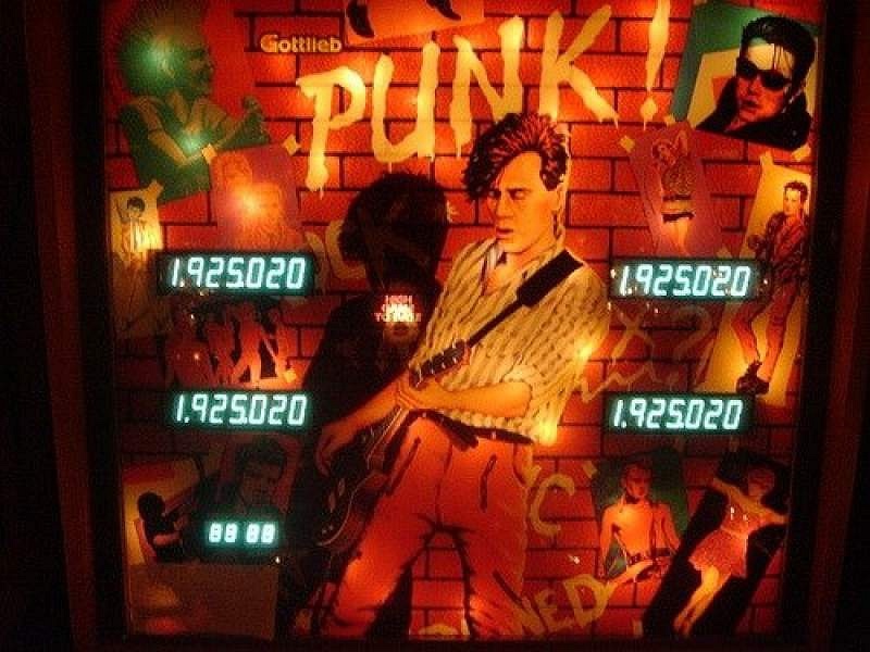 Punk!