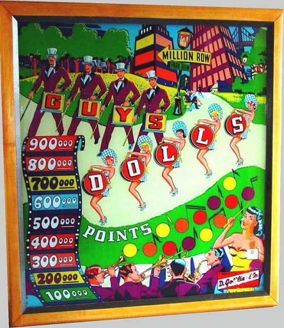 Guys Dolls