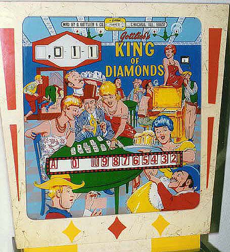 King of Diamonds